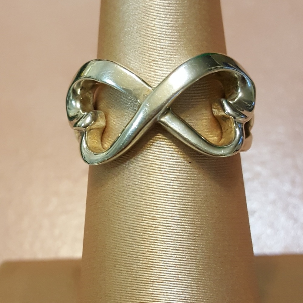Tiffany & Co Paloma Picasso Double Heart Infinity